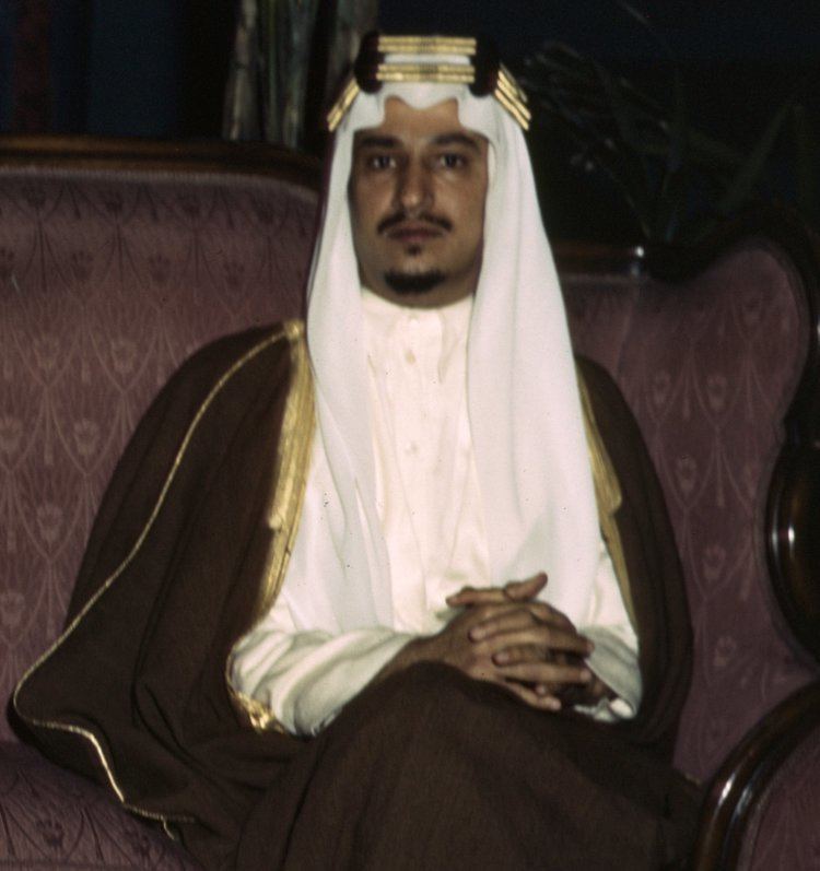 Khalid of Saudi Arabia FileKhalid of Saudi Arabia 1941jpg Wikimedia Commons