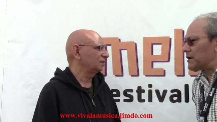 Khalid Salimi Khalid Salimi Director of Mela Festival YouTube