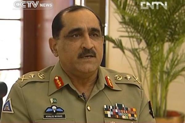 Khalid Shameem Wynne Exclusive China Pakistan deepen military cooperation CCTV News