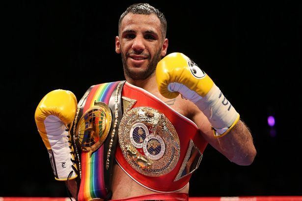 Khalid Yafai Birmingham boxers Sam Eggington and Khalid Yafai are simply knockout