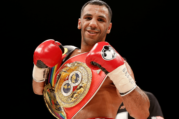 Khalid Yafai Boxing exclusive Khalid Yafai set for world title tilt at