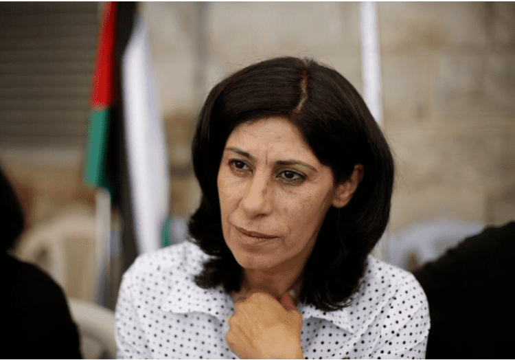 Khalida Jarrar Denmark Immediate Release of Palestinian Freedom Fighter