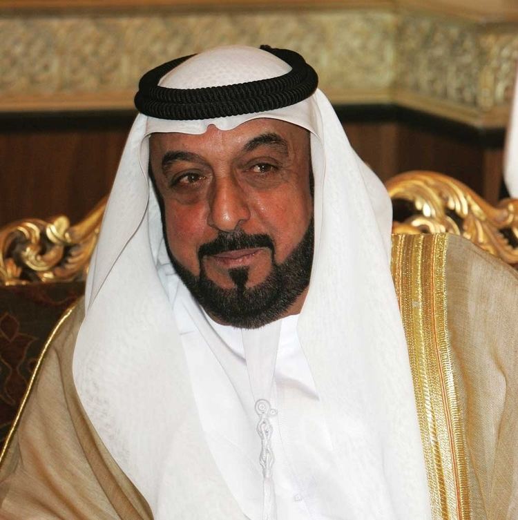 Khalifa Bin Zayed Al Nahyan Alchetron The Free Social Encyclopedia