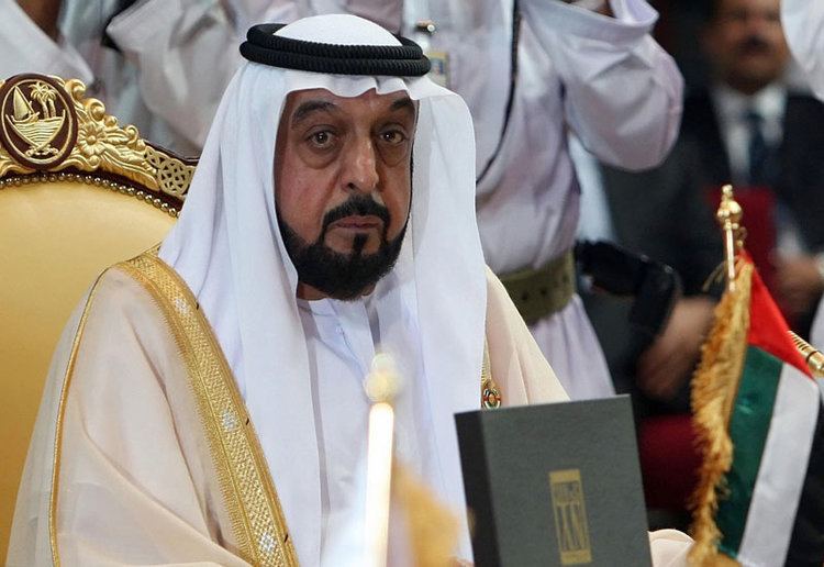 Khalifa bin Zayed Al Nahyan Seychelles up in arms over Emirati palace LUXUO