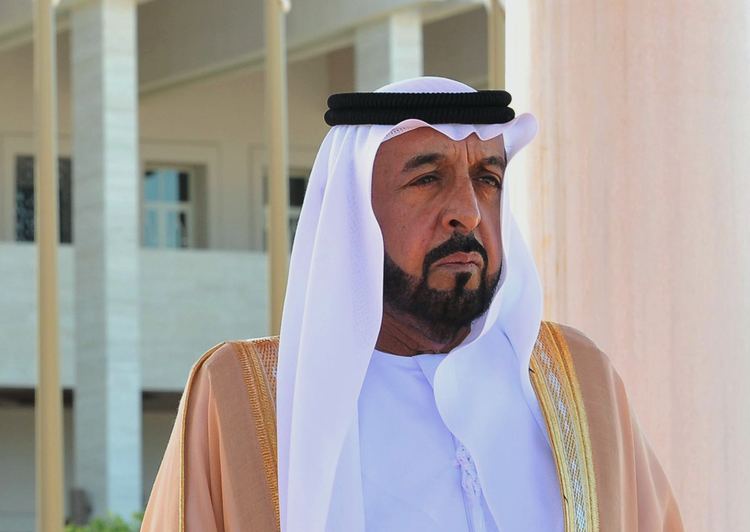 Khalifa bin Zayed Al Nahyan Emirates President Khalifa suffers stroke has surgery The Japan Times