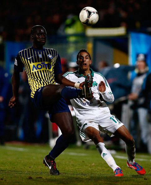 Khalifa Sankaré Khalifa Sankare Pictures Asteras Tripolis v Panathinaikos FC
