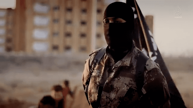 Khalifah (film) movie scenes In the final scene the viewer is taken to a daytime scene hosted by an Islamic State fighter with a Western accent in which Syrian soldiers captured from 