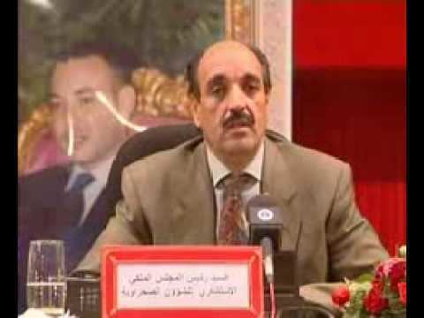 Khalihenna Ould Errachid Khalihenna OULD ERRACHID president du CORCAS YouTube