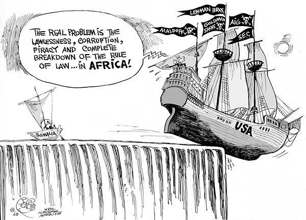 Khalil Bendib Somalia by Khalil Bendib Political Cartoons on the World Crisis Web