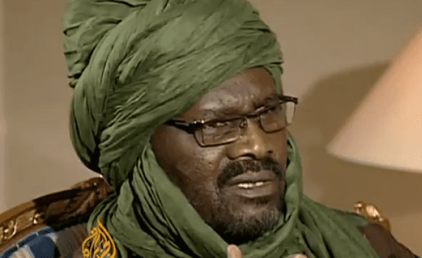 Khalil Ibrahim Sudan Darfur Rebel Leader Khalil Ibrahim Killed 39En Route