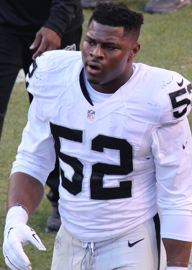 Khalil Mack Khalil Mack Wikipedia the free encyclopedia