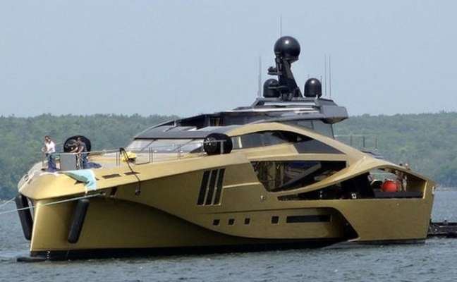 Khalilah (yacht) KHALILAH Yacht Video Palmer Johnson Yacht Charter Fleet