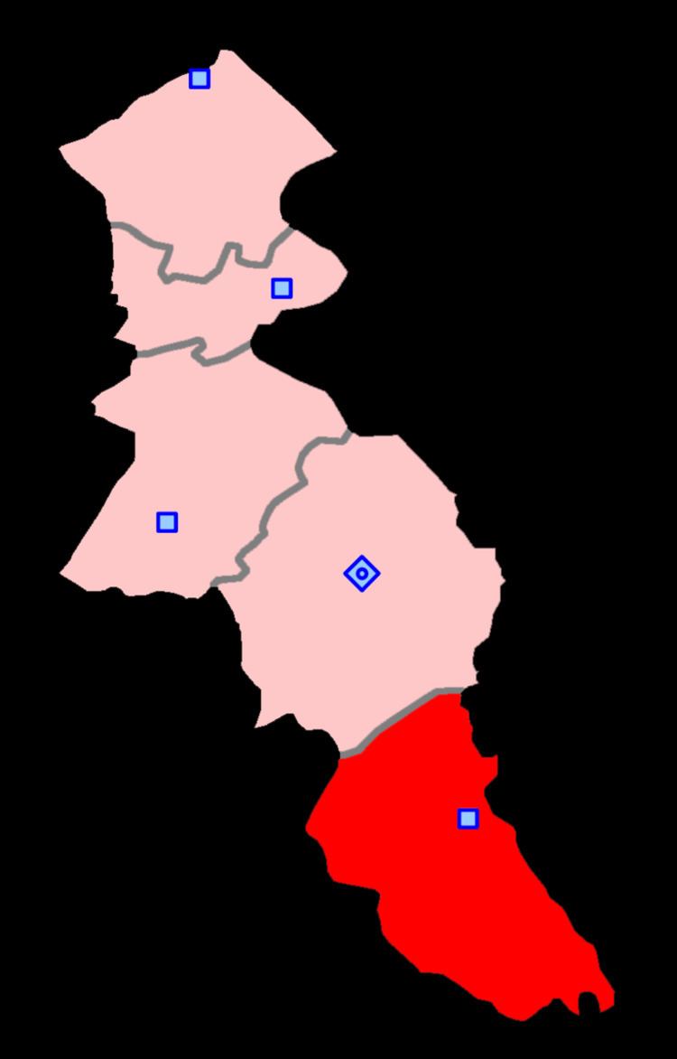 Khalkhal and Kowsar (electoral district)