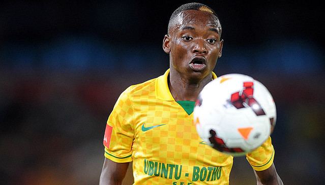 Khama Billiat Mamelodi Sundowns coach Pitso Mosimane expects Khama