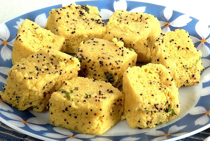 Khaman Khaman Dhokla Recipe Jain Rasoi