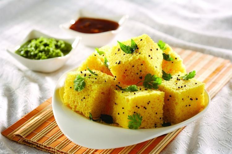 Khaman Khaman Dhokla Recipe Khaman Dhokla Gujrati Farshan Indian Food