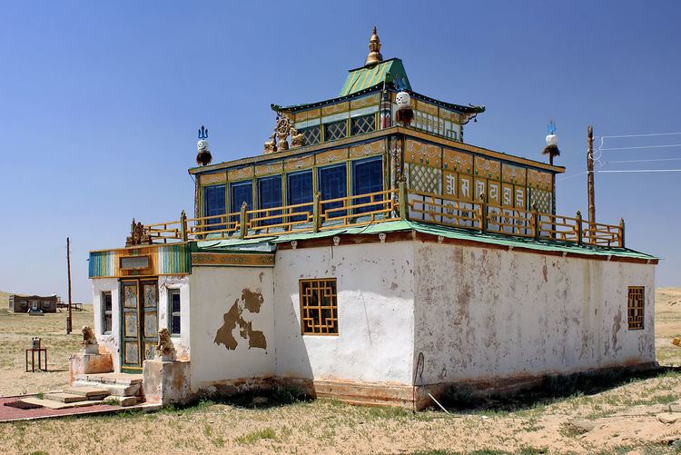 Khamar Monastery