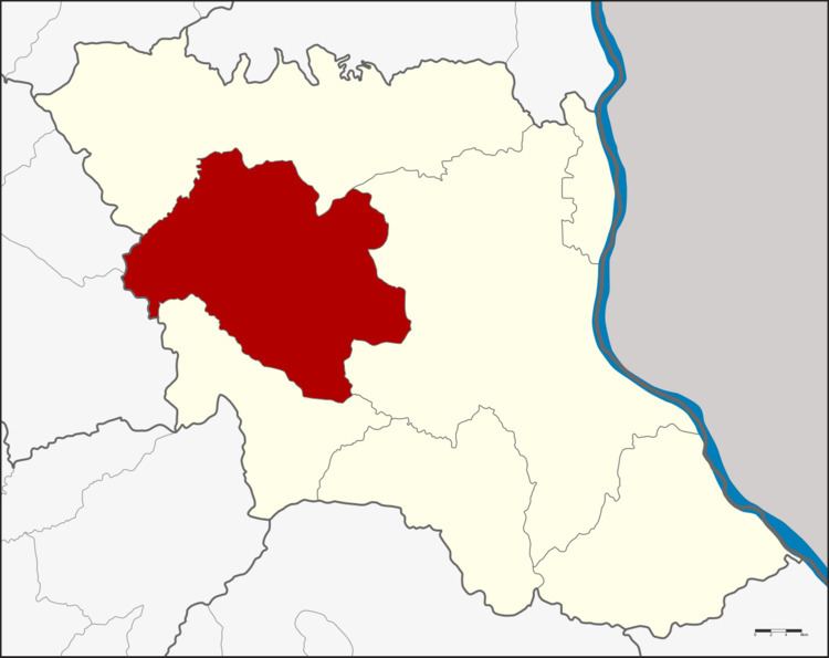 Khamcha-i District