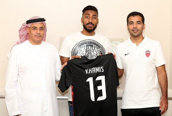 Khamis Esmaeel Khamis Esmail registration mistake not the first in UAE Football