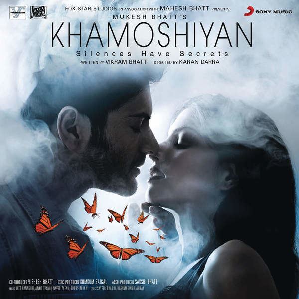 Khamoshiyan 2014 Mp3 Songs Bollywood Music