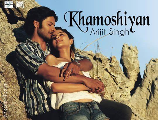 Khamoshiyan Lyrics Title Song Arijit Singh