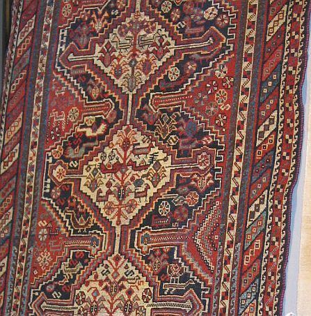 Khamseh TurkoTek Discussion Forums David Zahirpour Oriental Rugs from