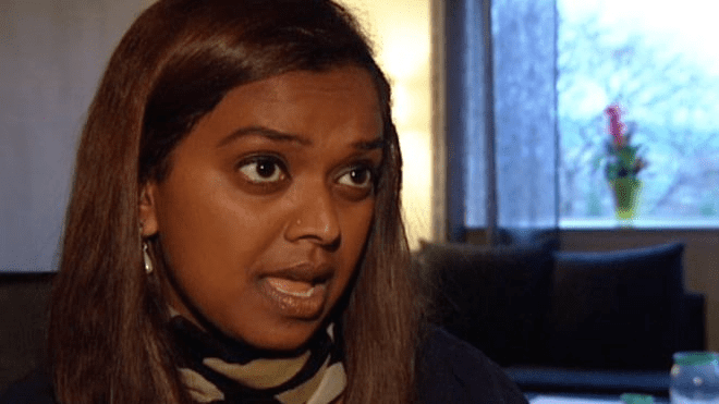 Khamshajiny Gunaratnam Norway Utoeya survivor becomes Oslo39s deputy mayor BBC News