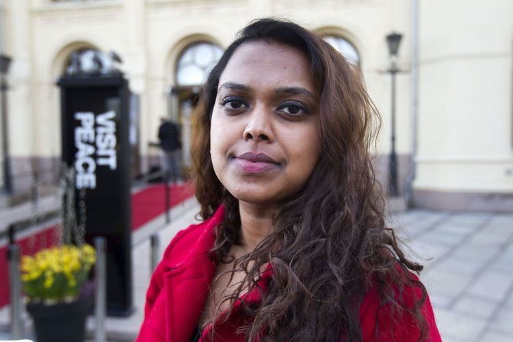 Khamshajiny Gunaratnam Khamshajiny Gunaratnam 27 blir ny varaordfrer i Oslo