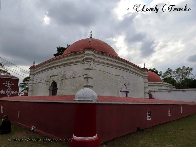 Khan Jahan Ali Lonely Traveler Bagerhat Khan Jahan Ali Mazar