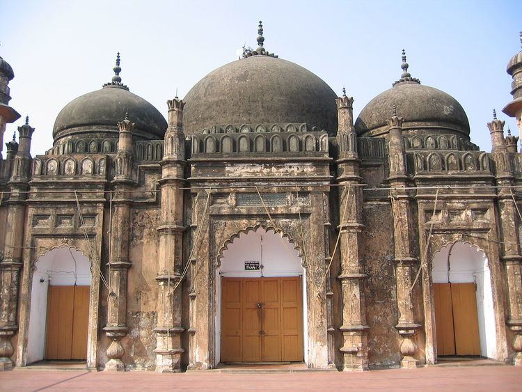 Khan Mohammad Mridha Mosque