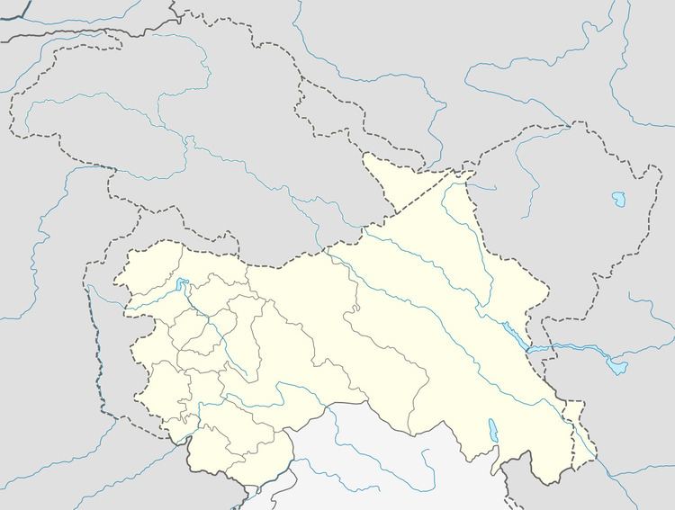 Khan Sahib, Jammu and Kashmir