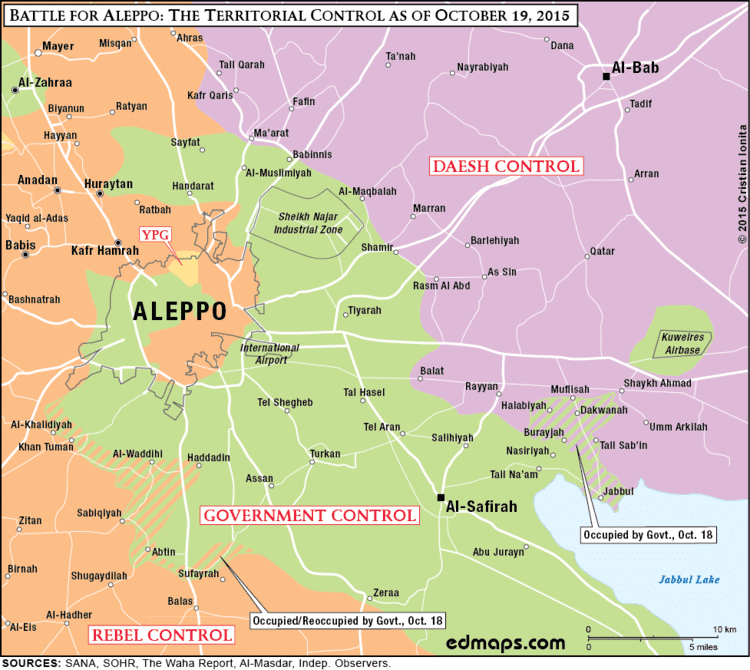 Khan Tuman Aleppo RebelsJN have just seized Tel AlMahruqat in South Aleppo