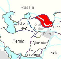 Khanate of Kokand Khanato di Kokand Wikipedia