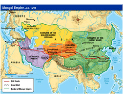 Khanbaliq Religion and Geography Biography of Kublai Khan