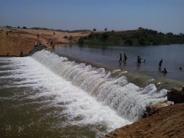 Khandip Dam