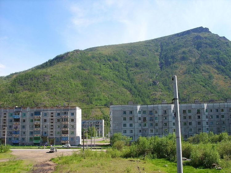 Khani, Sakha Republic