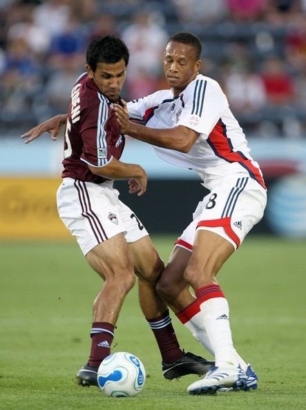 Khano Smith Khano Smith Pictures New England Revolution v Colorado