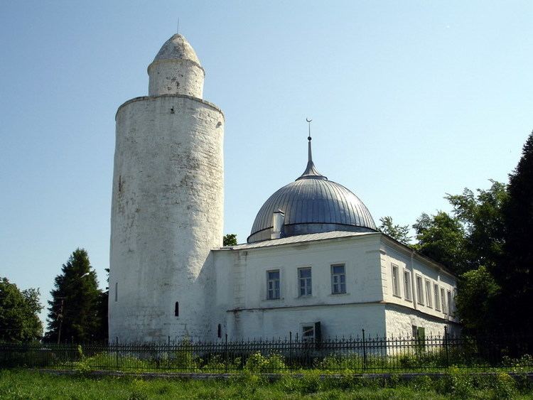 Khan's Mosque
