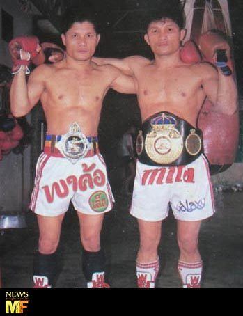 Khaosai Galaxy The Muay Thai Legends Khaosai Galaxy Muay Farang Muay Thai News