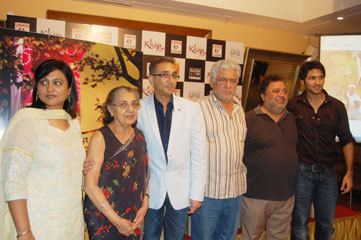 Cast of KHAP speaks about the film Glamgold