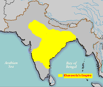 Kharavela KHARAVELA HISTORY AND GENERAL STUDIES