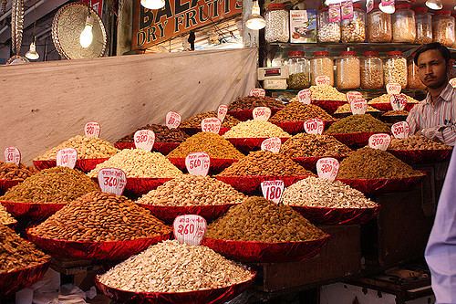 Khari Baoli sushil kumar Khari Baoli market dry fruit Delhi photogr Flickr