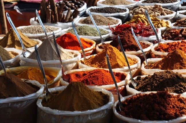 Khari Baoli Khari Baoli Asia39s Biggest Wholesale Spice Market In DelhiThe