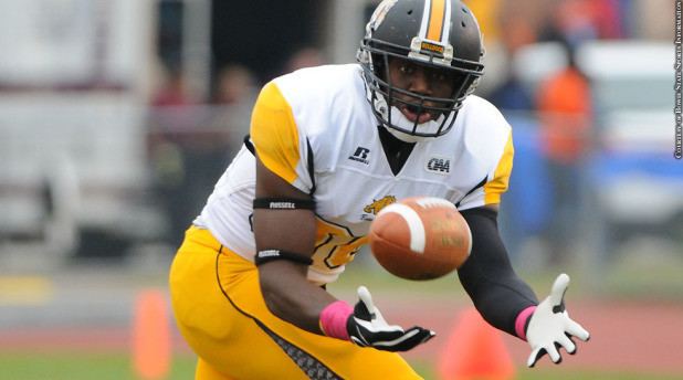 Khari Lee Bowie State tight end Khari Lee invited to Ravens39 local