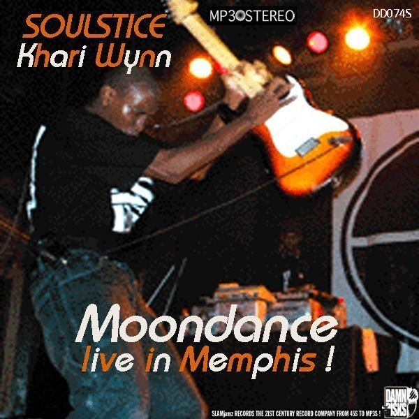Khari Wynn the baNNed Khari Wynn Solstice Moondance Live in Memphis The