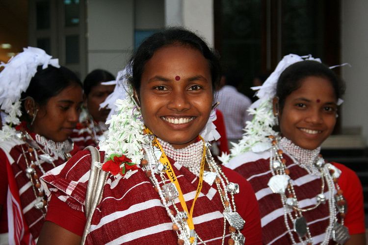 Kharia people Kharia Tribal ladies The Kharia are a tribal adivasi peo Flickr