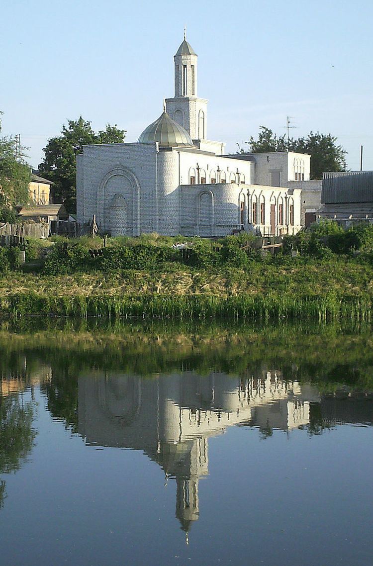 Kharkiv Cathedral Mosque