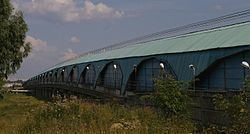 Kharkiv Metro Bridge httpsuploadwikimediaorgwikipediacommonsthu