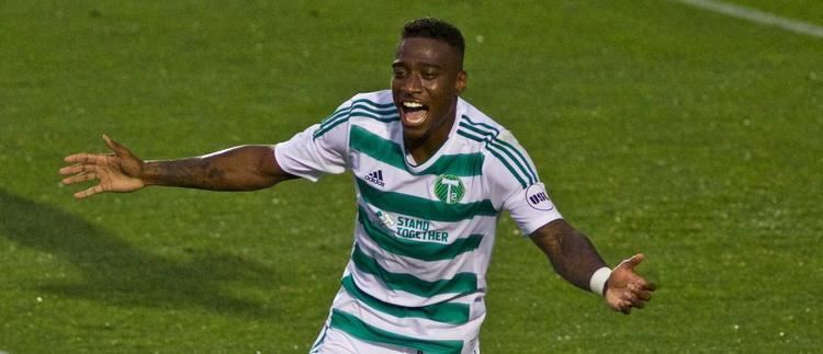 Kharlton Belmar Swope Park Rangers signs 2015 USL Rookie of the Year Kharlton Belmar