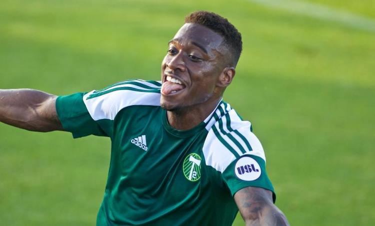 Kharlton Belmar T2 forward Kharlton Belmar named to USL Team of the Week Portland